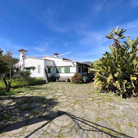 Casa La Veguetilla En San Mateo Vega de San Mateo Bagian luar foto