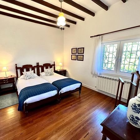 Casa La Veguetilla En San Mateo Vega de San Mateo Bagian luar foto