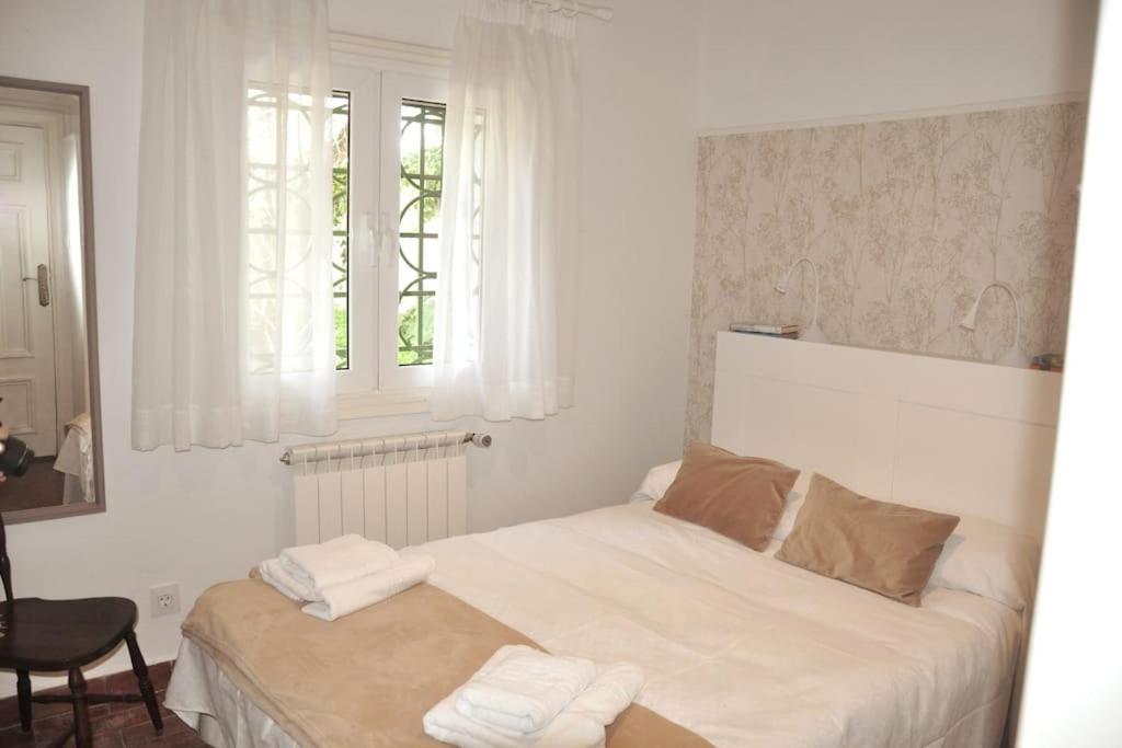 Casa La Veguetilla En San Mateo Vega de San Mateo Bagian luar foto