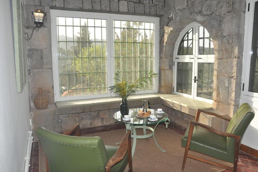Casa La Veguetilla En San Mateo Vega de San Mateo Bagian luar foto