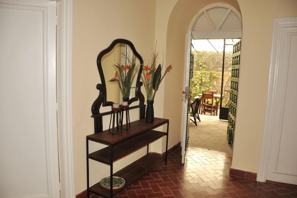 Casa La Veguetilla En San Mateo Vega de San Mateo Bagian luar foto