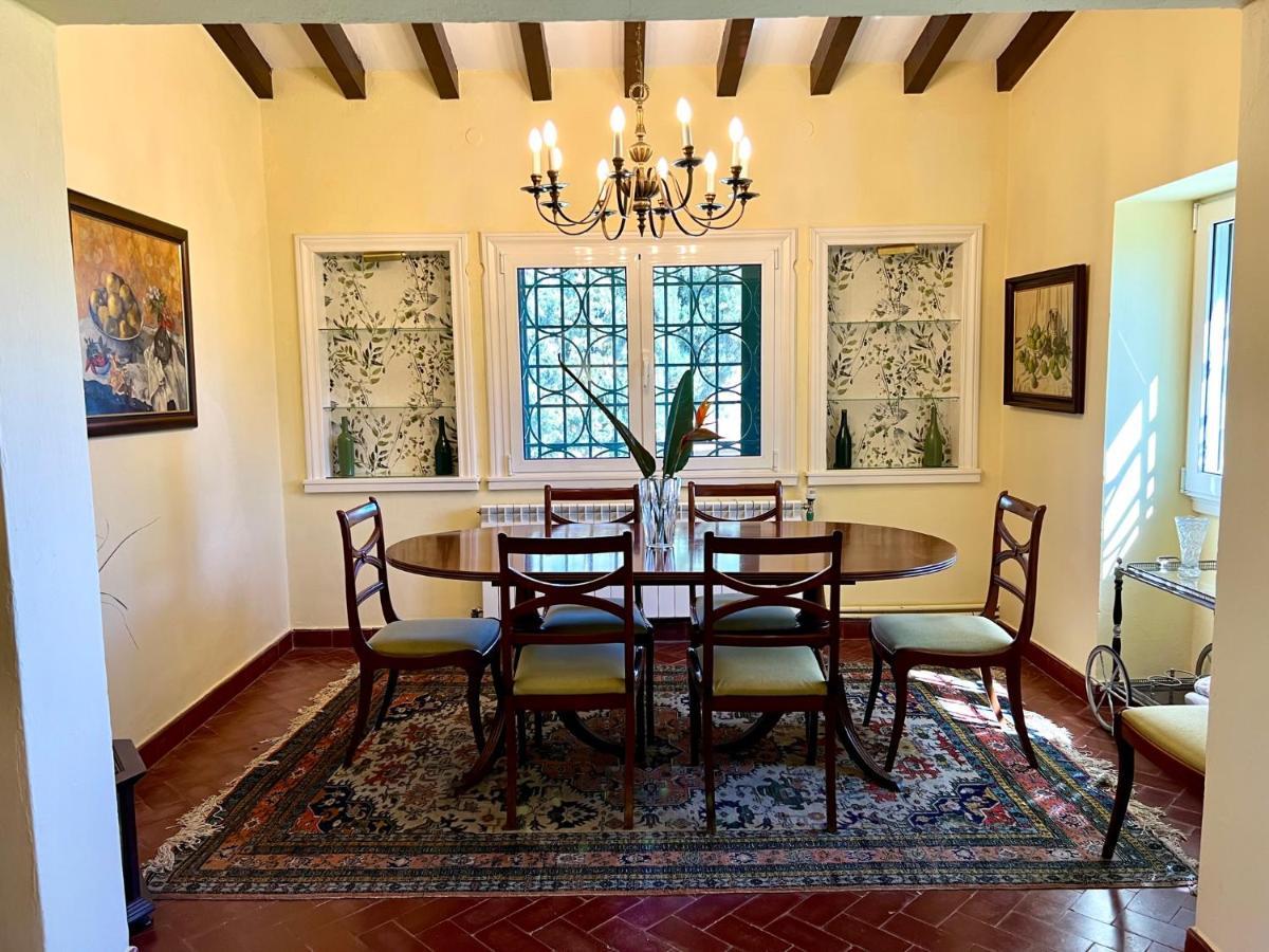 Casa La Veguetilla En San Mateo Vega de San Mateo Bagian luar foto