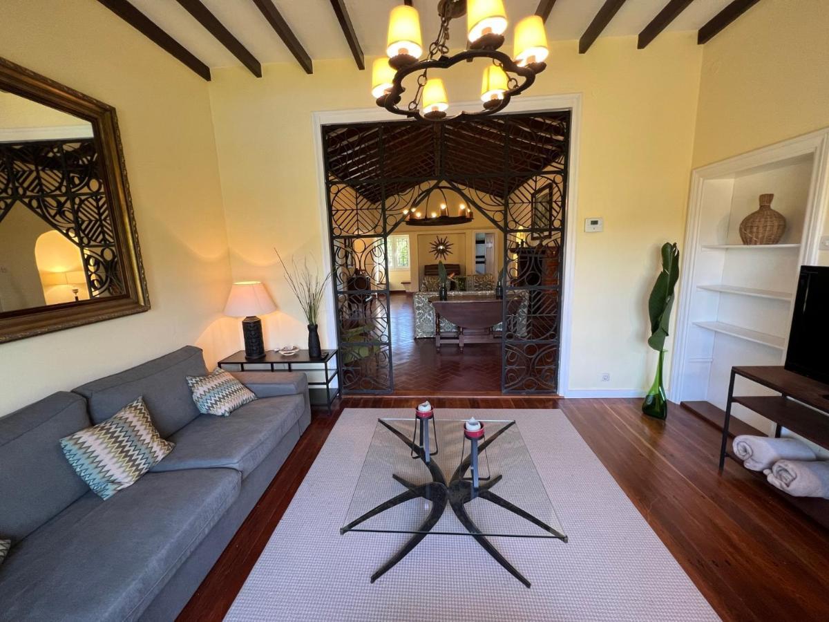 Casa La Veguetilla En San Mateo Vega de San Mateo Bagian luar foto