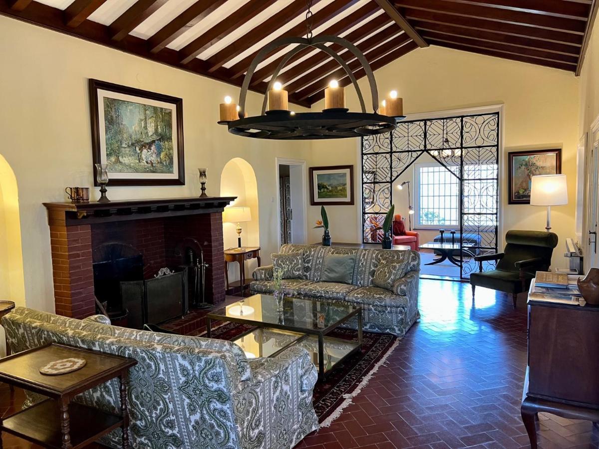 Casa La Veguetilla En San Mateo Vega de San Mateo Bagian luar foto