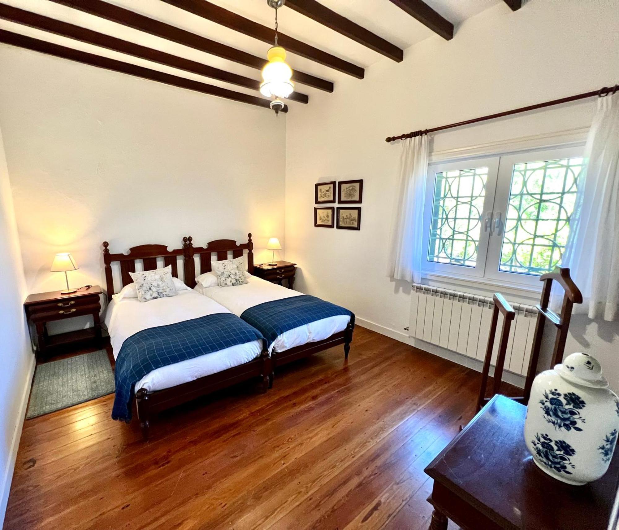Casa La Veguetilla En San Mateo Vega de San Mateo Bagian luar foto
